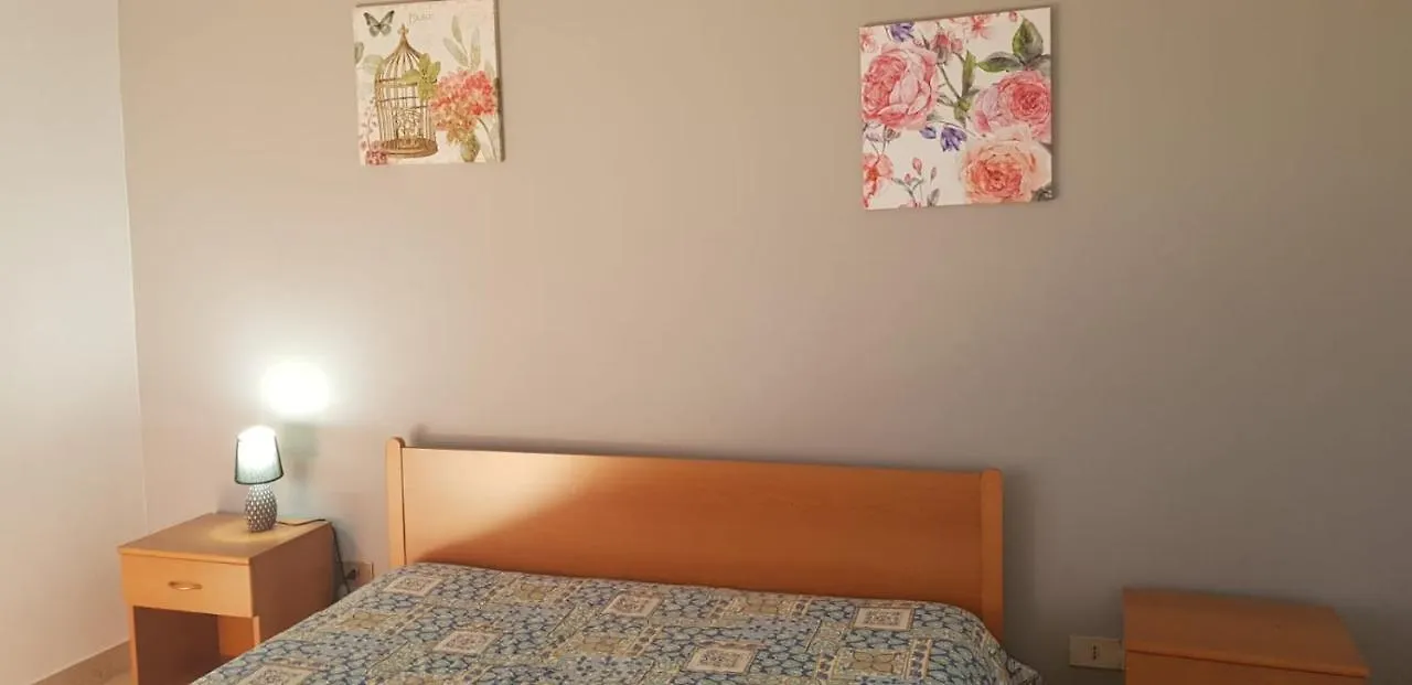 아파트 Appartamento Vista Mare 트라페토