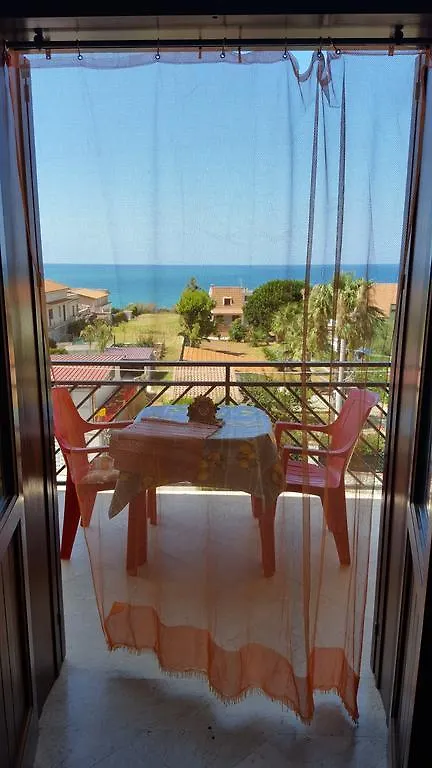 Appartamento Vista Mare 트라페토