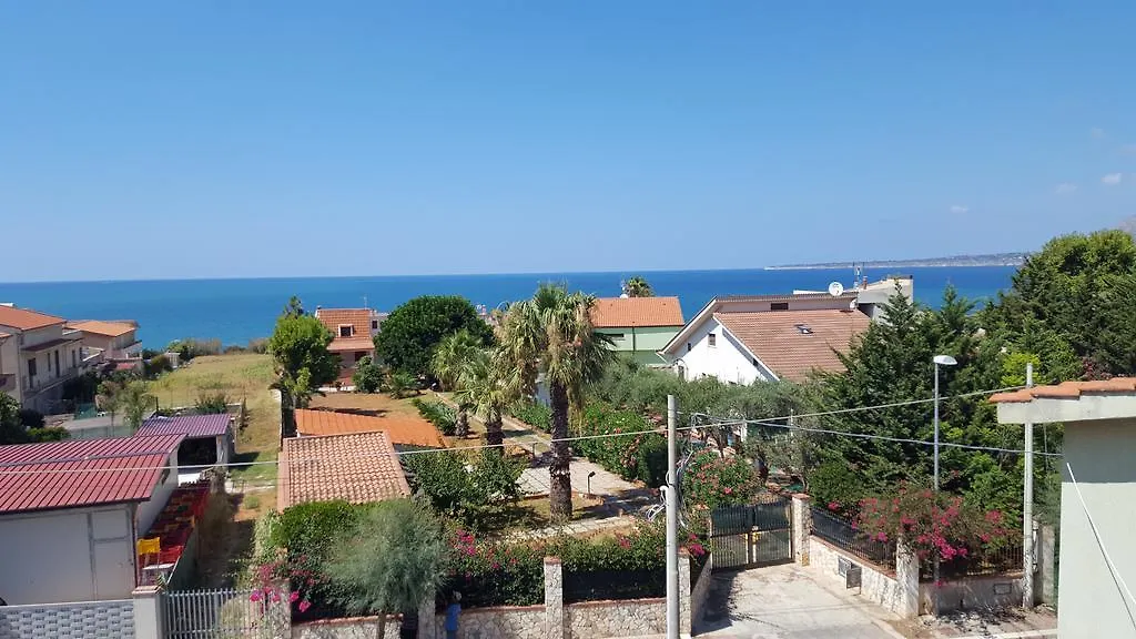 Appartamento vista Mare Trappeto  Italia