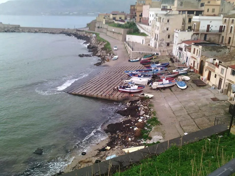 Appartamento vista Mare Trappeto