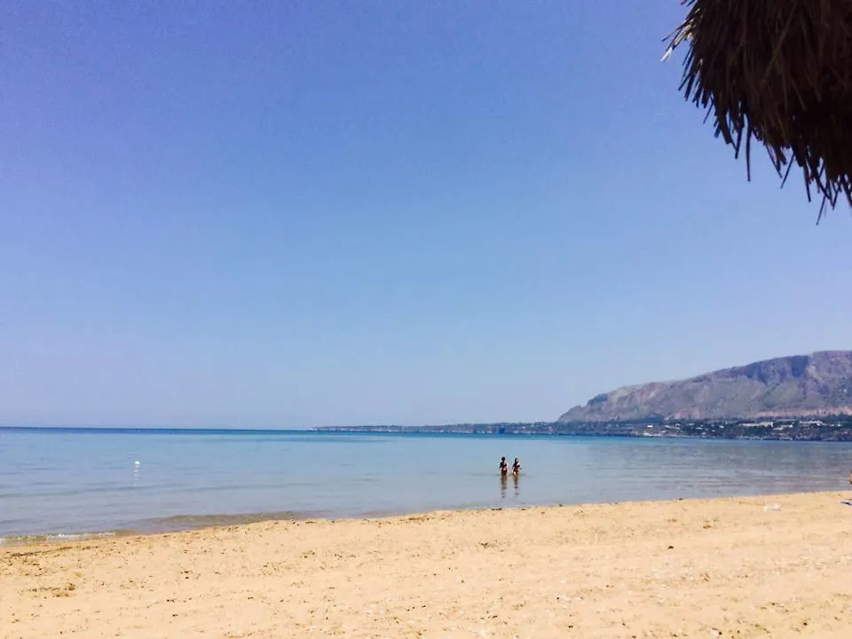 Appartamento vista Mare Trappeto