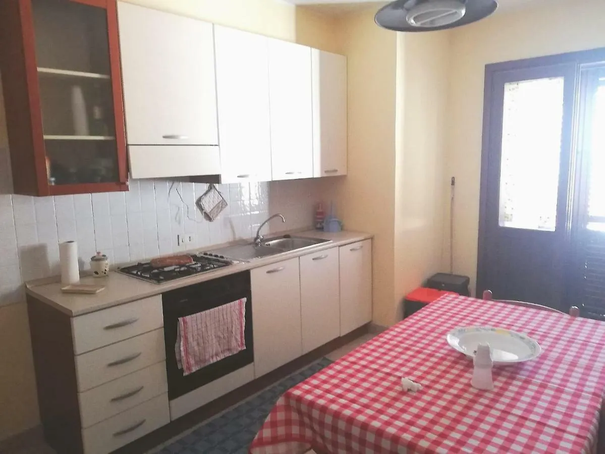 Appartamento Vista Mare 트라페토