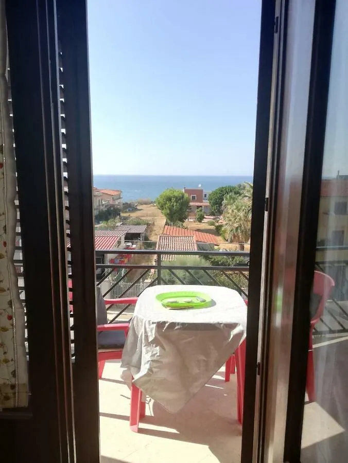 아파트 Appartamento Vista Mare 트라페토