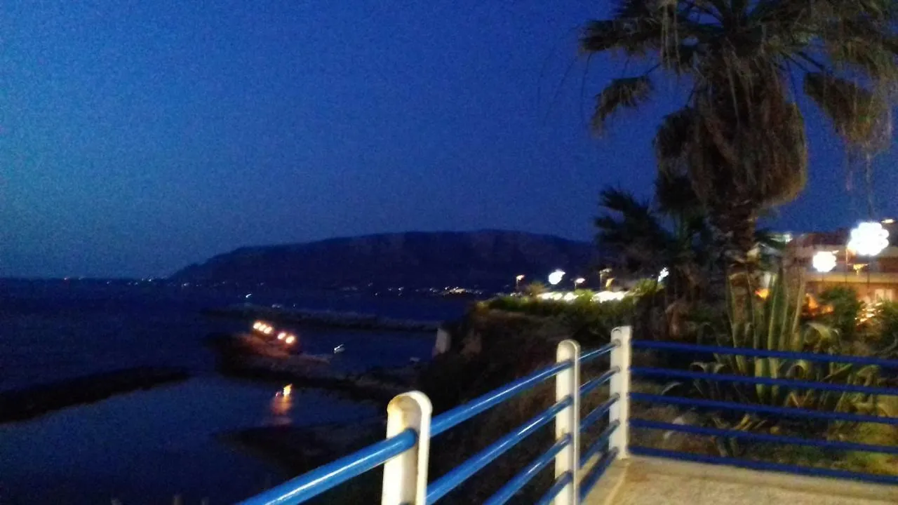 Appartamento vista Mare Trappeto  Italia