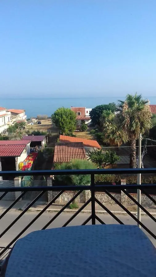 Appartamento vista Mare Trappeto